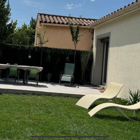 Maison 3Chambres ,Climatisee Nîmes Buitenkant foto