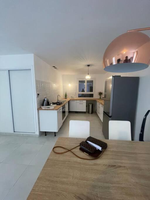 Maison 3Chambres ,Climatisee Nîmes Buitenkant foto