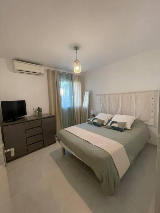 Maison 3Chambres ,Climatisee Nîmes Buitenkant foto