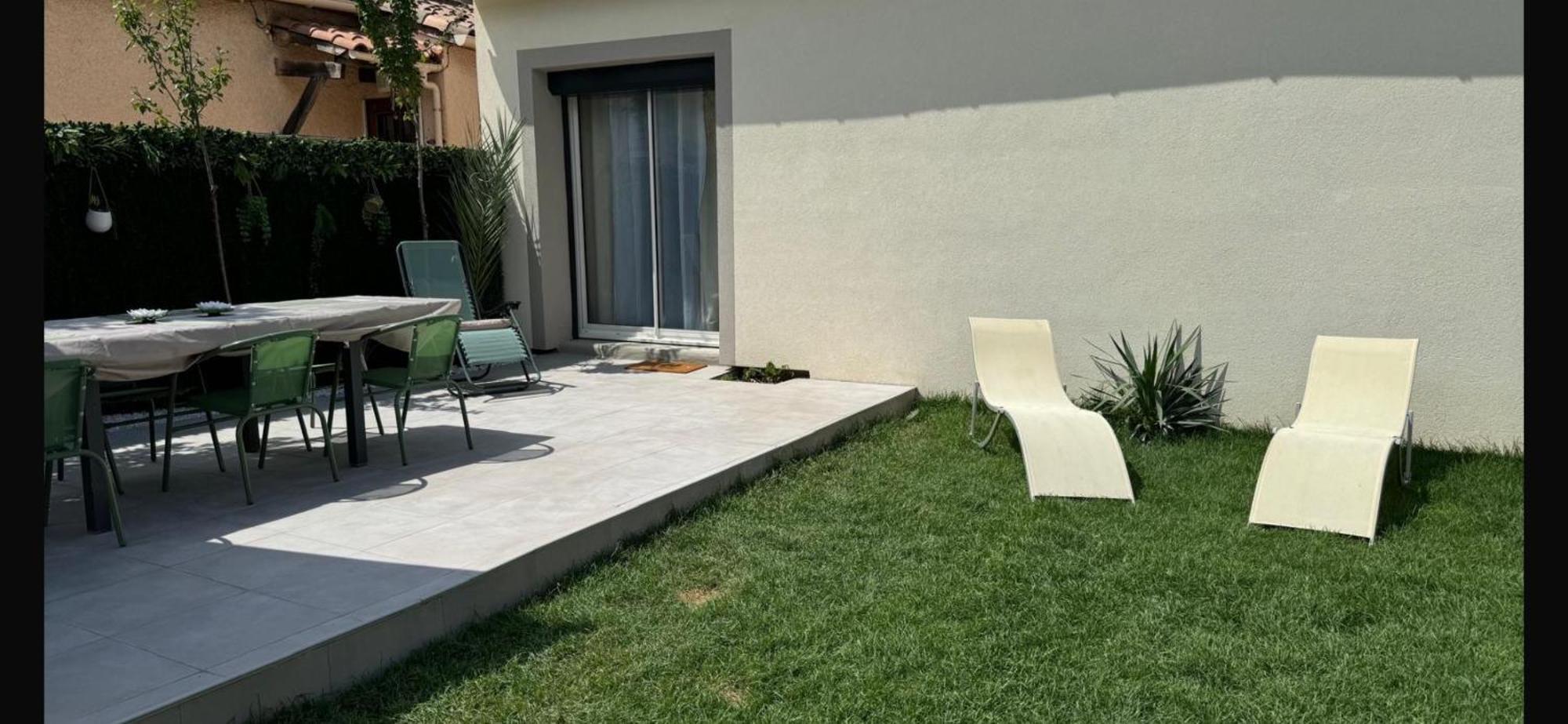 Maison 3Chambres ,Climatisee Nîmes Buitenkant foto