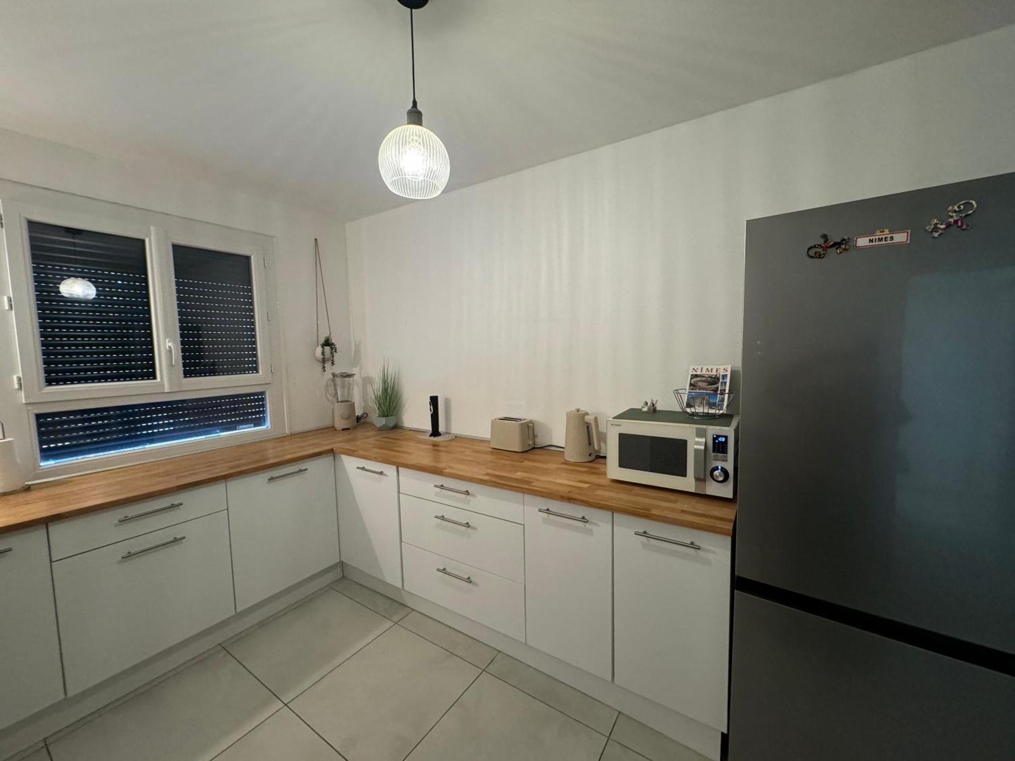 Maison 3Chambres ,Climatisee Nîmes Buitenkant foto